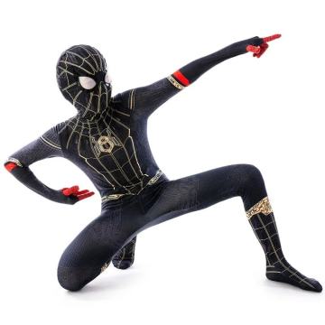 PUSTNI KOSTUM " BLACK SPIDERMAN "