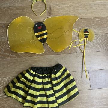 PUSTNI KOSTUM ČEBELA