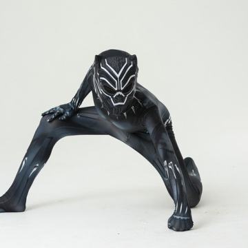 PUSTNI KOSTUM ČRNI PANTER