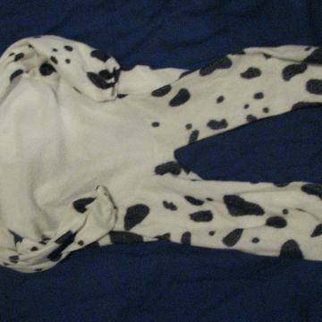 Pustni kostum DALMATINEC, VEL 92-98