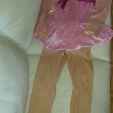 PUSTNI KOSTUM ZA DEKLICE 6-10 let