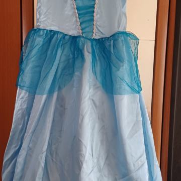 PUSTNI KOSTUM ELZA 6-10 LET UNIKATOY