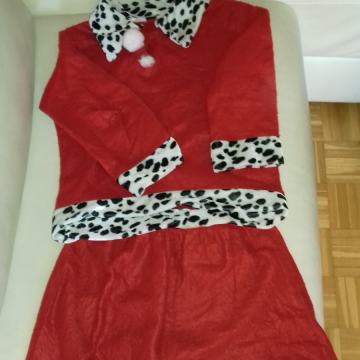 PUSTNI KOSTUM FLINSTON- Kremenčkovi ALI PALČICA 5-8 let