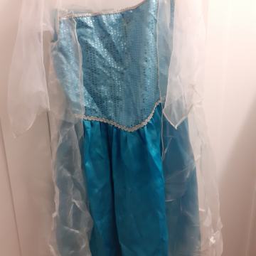 Pustni kostum Frozen - Princesa Elsa
