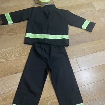 PUSTNI KOSTUM GASILEC