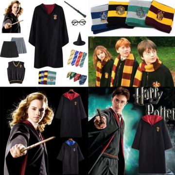 PUSTNI KOSTUM HERMIONE-HARRY POTTER