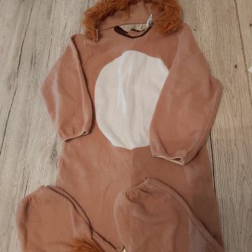 Pustni kostum Levček 110