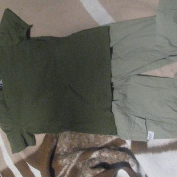 Pustni kostum LOVEC, VEL 8-9LET ALI  VEL.128-134