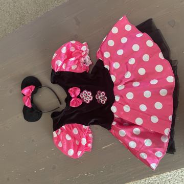 PUSTNI KOSTUM MIKI MIŠKA