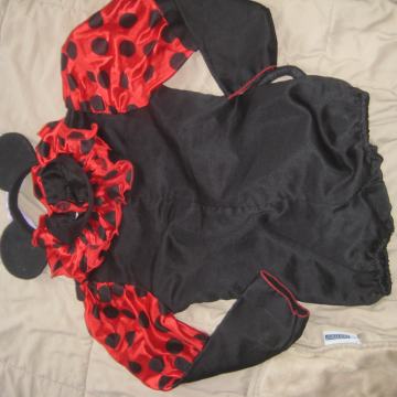 Pustni kostum MIKI MIŠKA, VEL 4-5LET