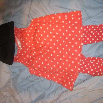 Pustni kostum MIKI MIŠKA, VEL 62-68