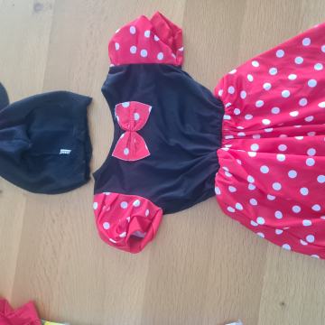 Pustni kostum miki miška