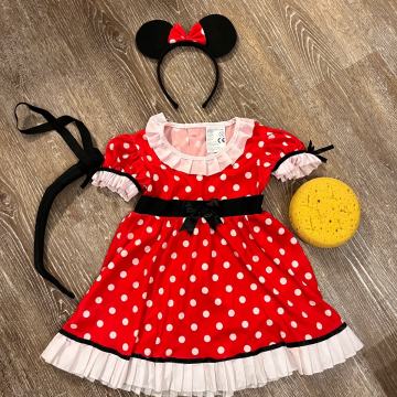 Pustni kostum miška 3-5 let