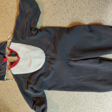 Pustni kostum mucek ali miška 80/86