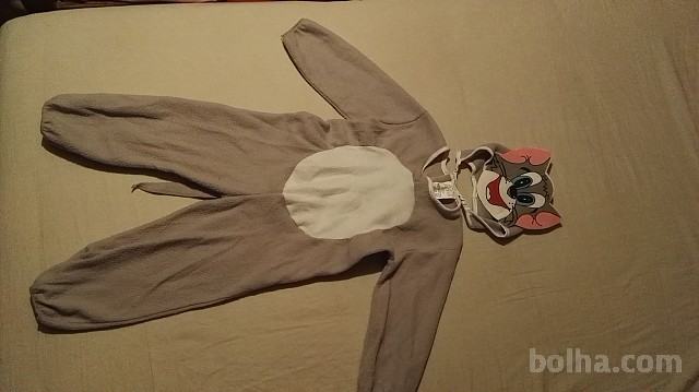 PUSTNI KOSTUM MUCEK, VEL.110