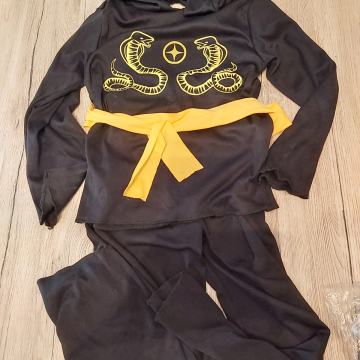 Pustni kostum Ninja 110