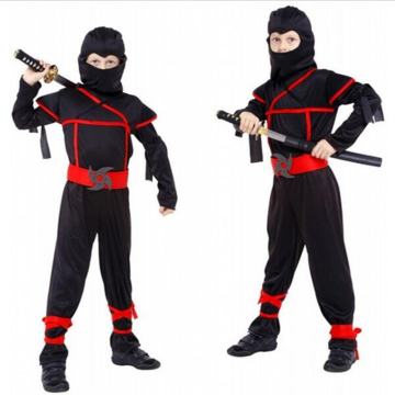 PUSTNI KOSTUM NINJA