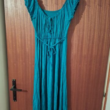 Pustni kostum obleka