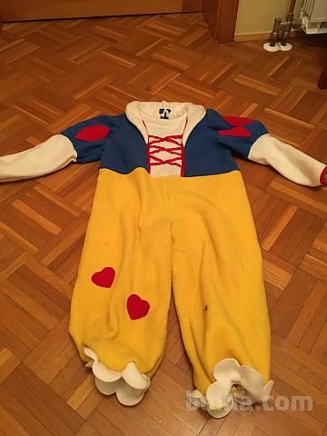 pustna obleka otroški