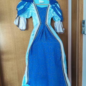 Pustni kostum Pepelka