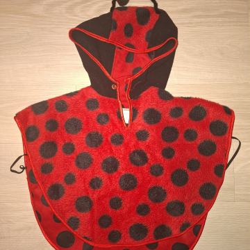 Pustni kostum Pikapolonica 2-4let