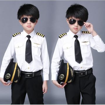 PUSTNI KOSTUM PILOT- 4 delni