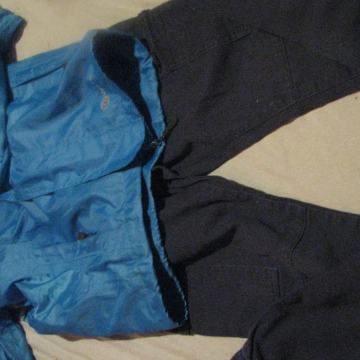 Pustni kostum POLICAJ, POLICIST, VEL 152 ali 12-13 let