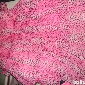 Pustni kostum PRINCESA-valovita obleka, VEL 8- 10LET