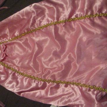 Pustni kostum PRINCESA, VEL.6-7 LET