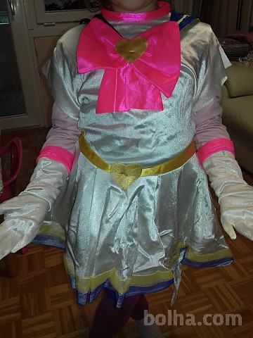 PUSTNI KOSTUM PRINCESKA