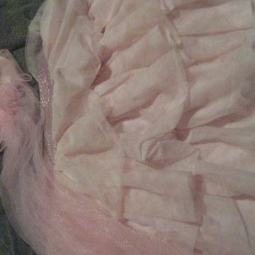 Pustni kostum PRINCESKA, VEL  10-12  LET