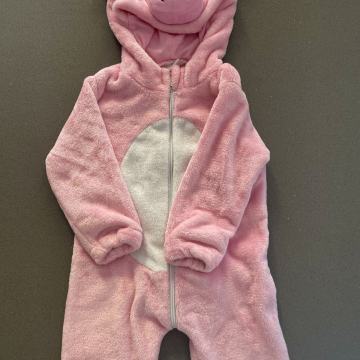 Pustni kostum pujsek, velikost 86/92