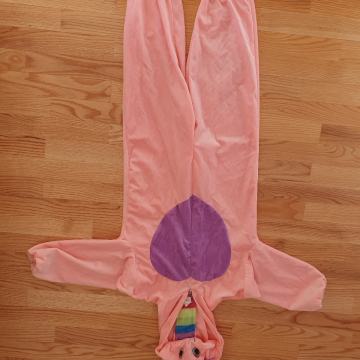 Pustni kostum samorog 3 - 5 let