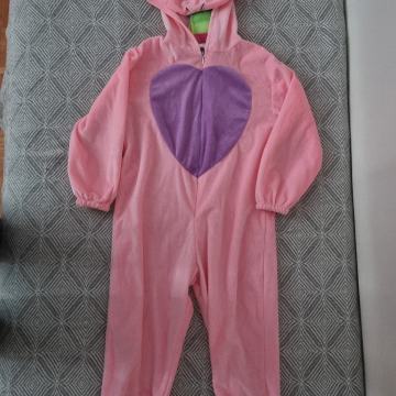 pustni kostum samorog (