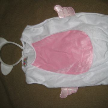 Pustni kostum SAMOROG, VEL.86-92 in 5-7let