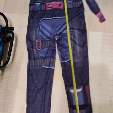 pustni kostum,size 6