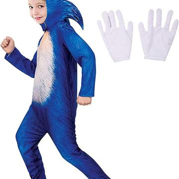 PUSTNI KOSTUM SONIC