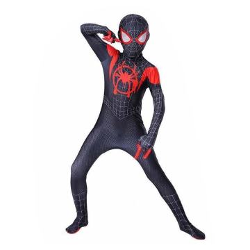 PUSTNI KOSTUM SPIDERMAN-MILES MORALES