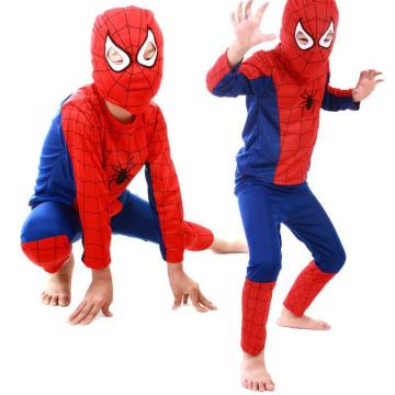 PUSTNI KOSTUM "SPIDERMAN"-