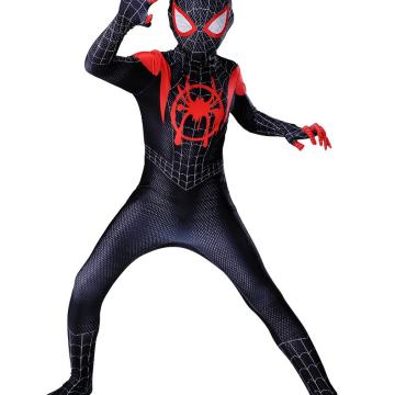 PUSTNI KOSTUM SPIDERMAN-MILES MORALES