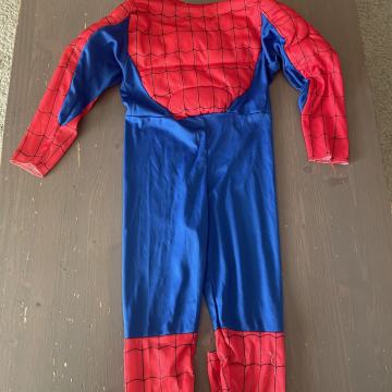 PUSTNI KOSTUM SPIDERMAN