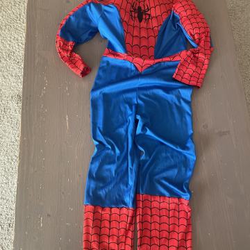 PUSTNI KOSTUM SPIDERMAN