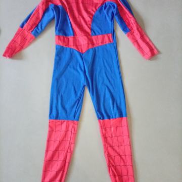 Pustni kostum Spiderman