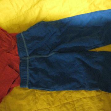 Pustni kostum SUPERBABY, SUPERMAN, VEL 98-104