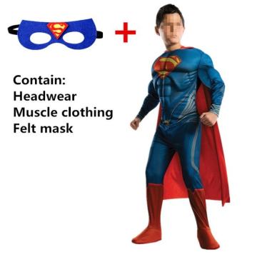 PUSTNI KOSTUM " SUPERMAN "