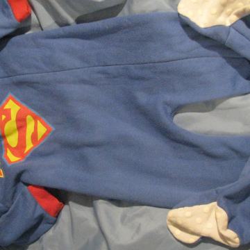 Pustni kostum SUPERMAN, VEL 86-92