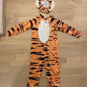 Pustni kostum TIGER, št. 110-120