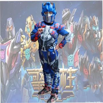 PUSTNI KOSTUM TRANSFORMER OPTIMUS
