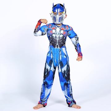 PUSTNI KOSTUM TRANSFORMER OPTIMUS