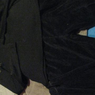 Pustni kostum VOLK, VEL 158 ALI 13-14 LET